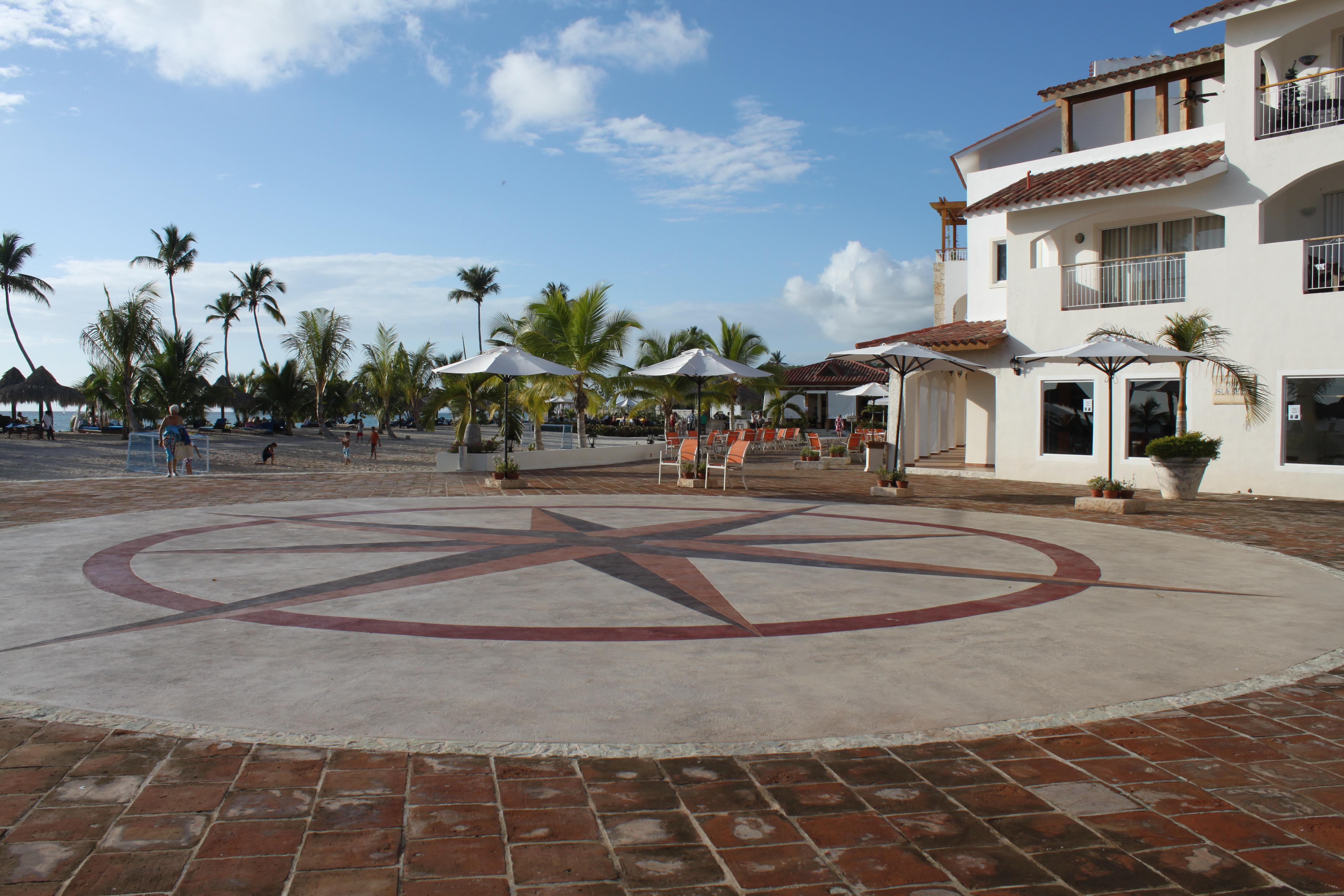 Hotel Miranda Bayahibe Exterior foto