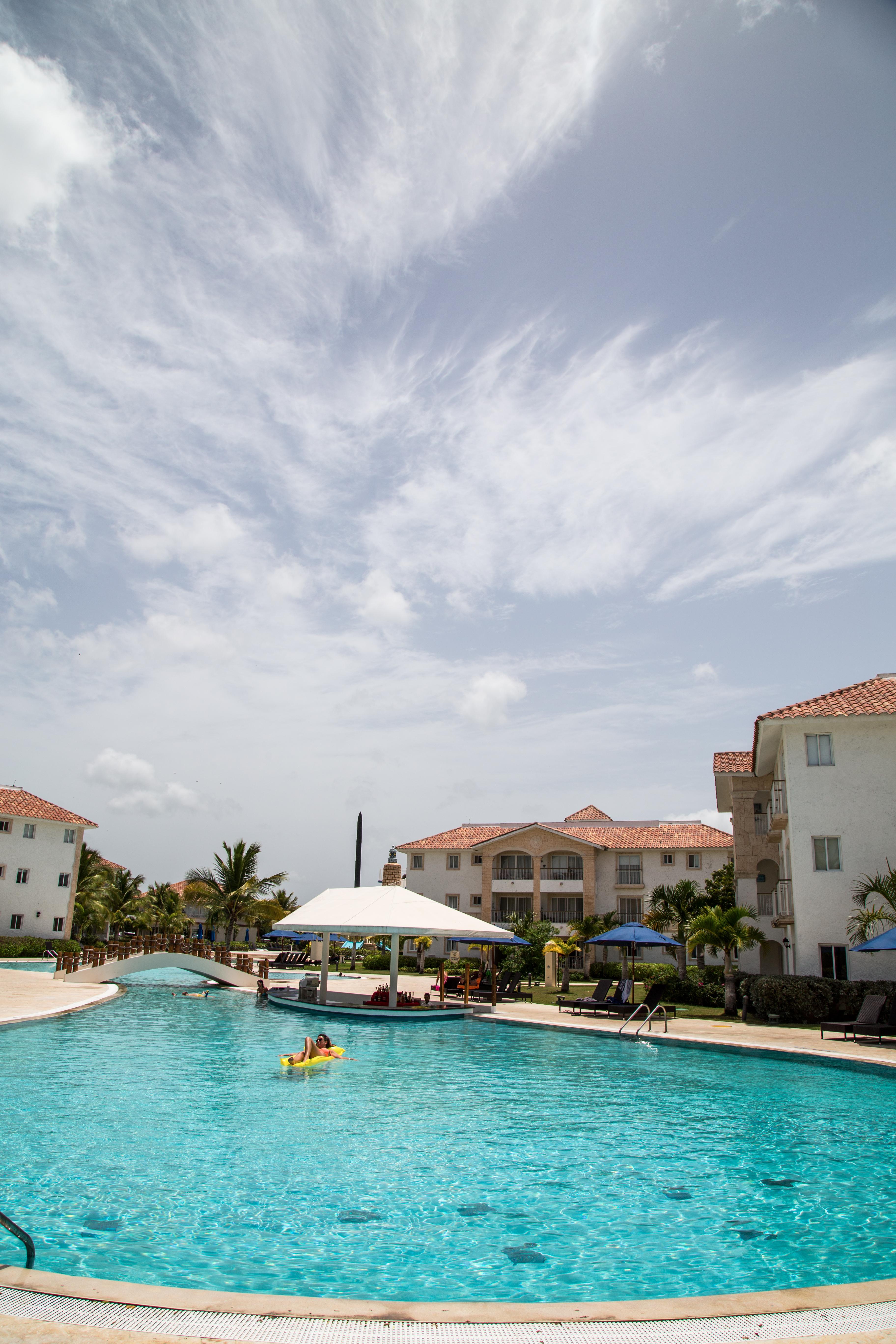 Hotel Miranda Bayahibe Exterior foto