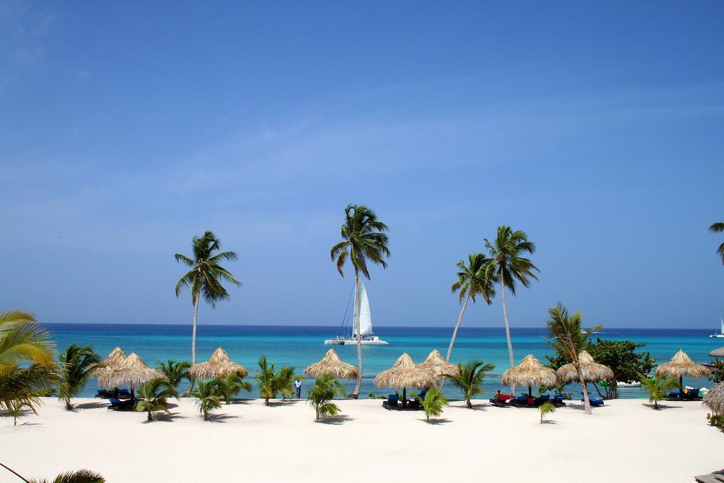 Hotel Miranda Bayahibe Exterior foto
