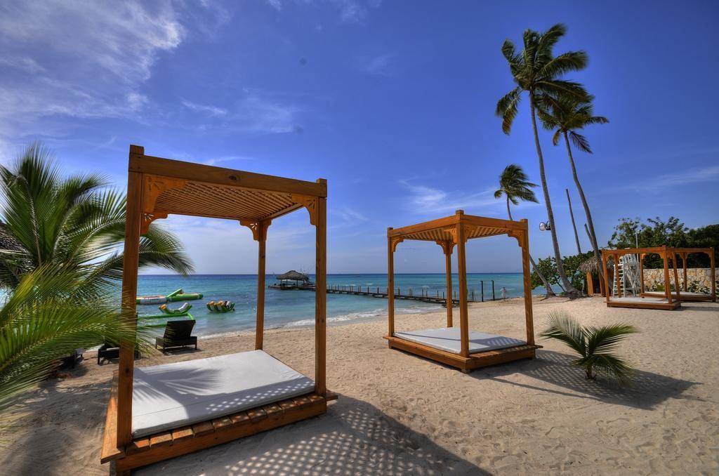 Hotel Miranda Bayahibe Exterior foto
