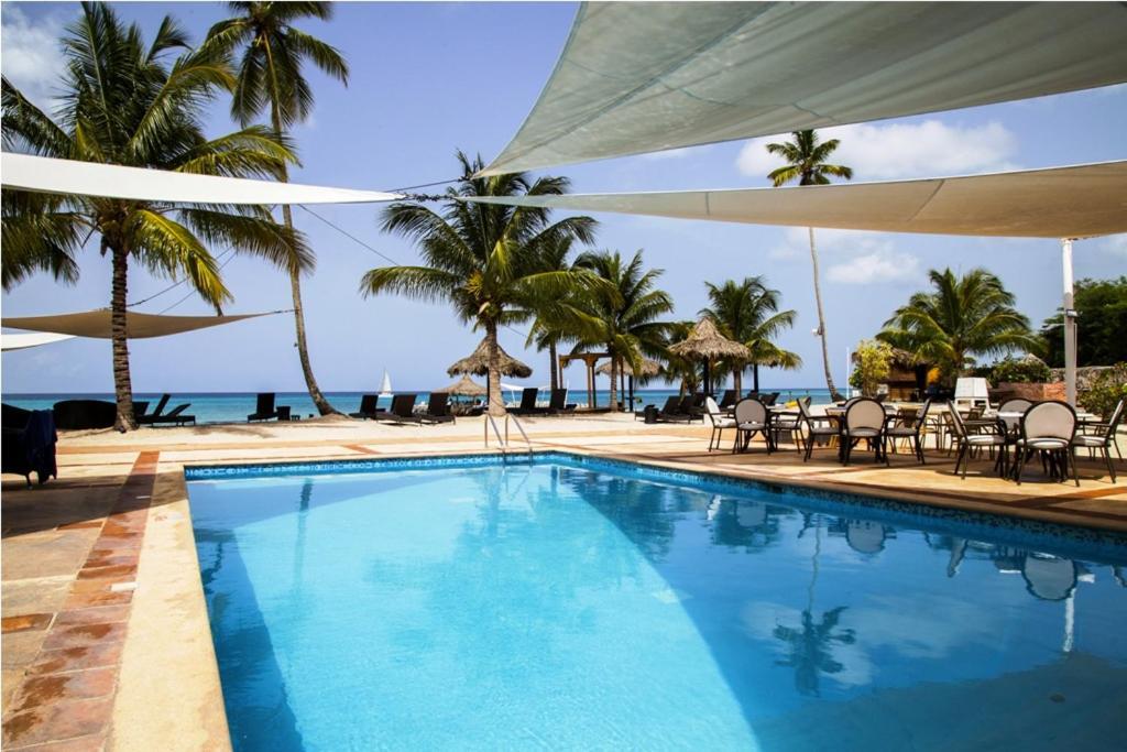 Hotel Miranda Bayahibe Exterior foto